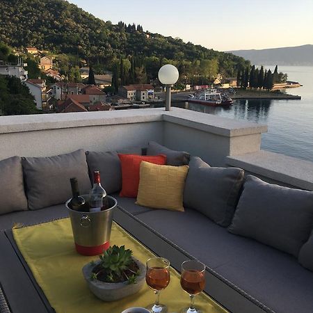 Tale House Montenegro Tivat Exteriör bild