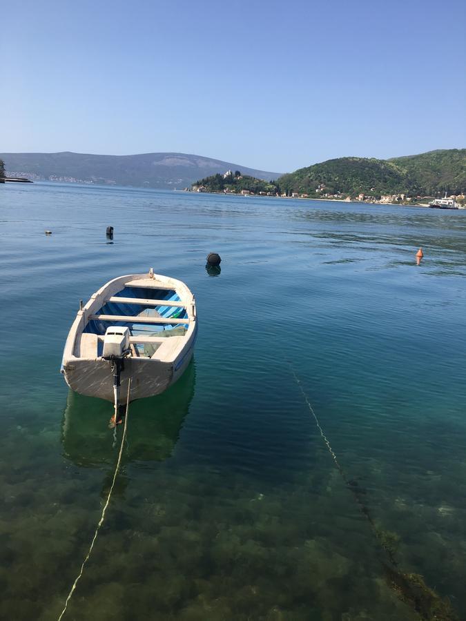 Tale House Montenegro Tivat Exteriör bild