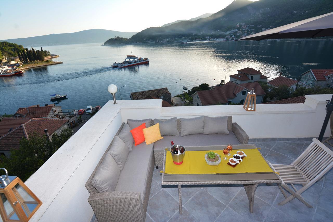 Tale House Montenegro Tivat Exteriör bild