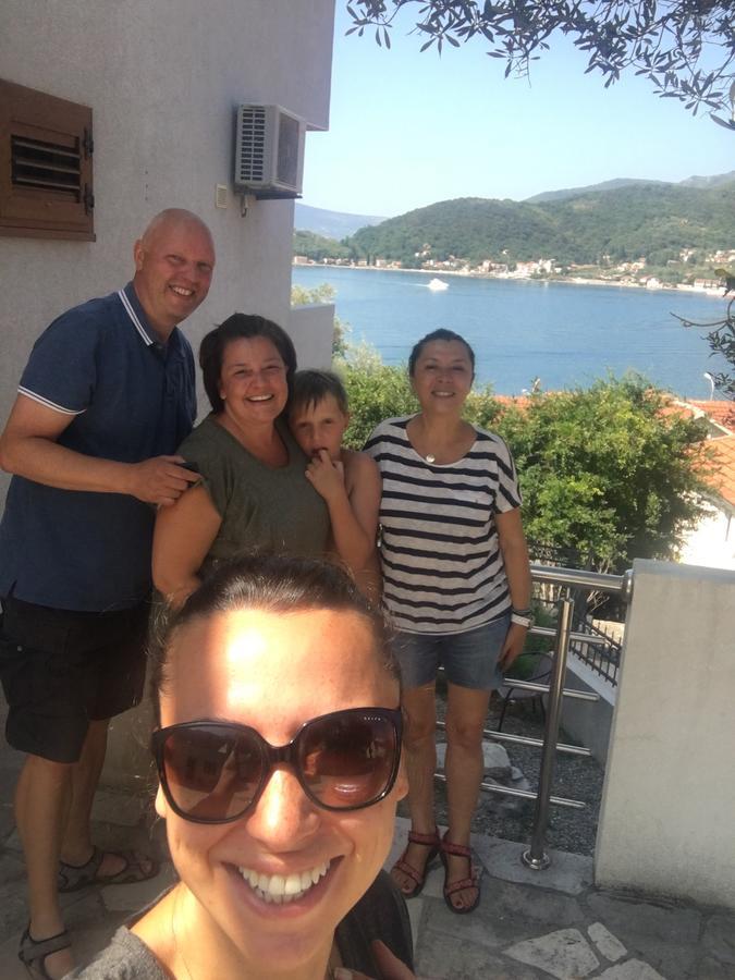 Tale House Montenegro Tivat Exteriör bild
