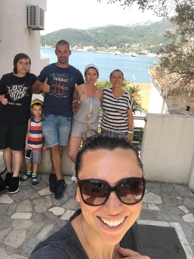 Tale House Montenegro Tivat Exteriör bild