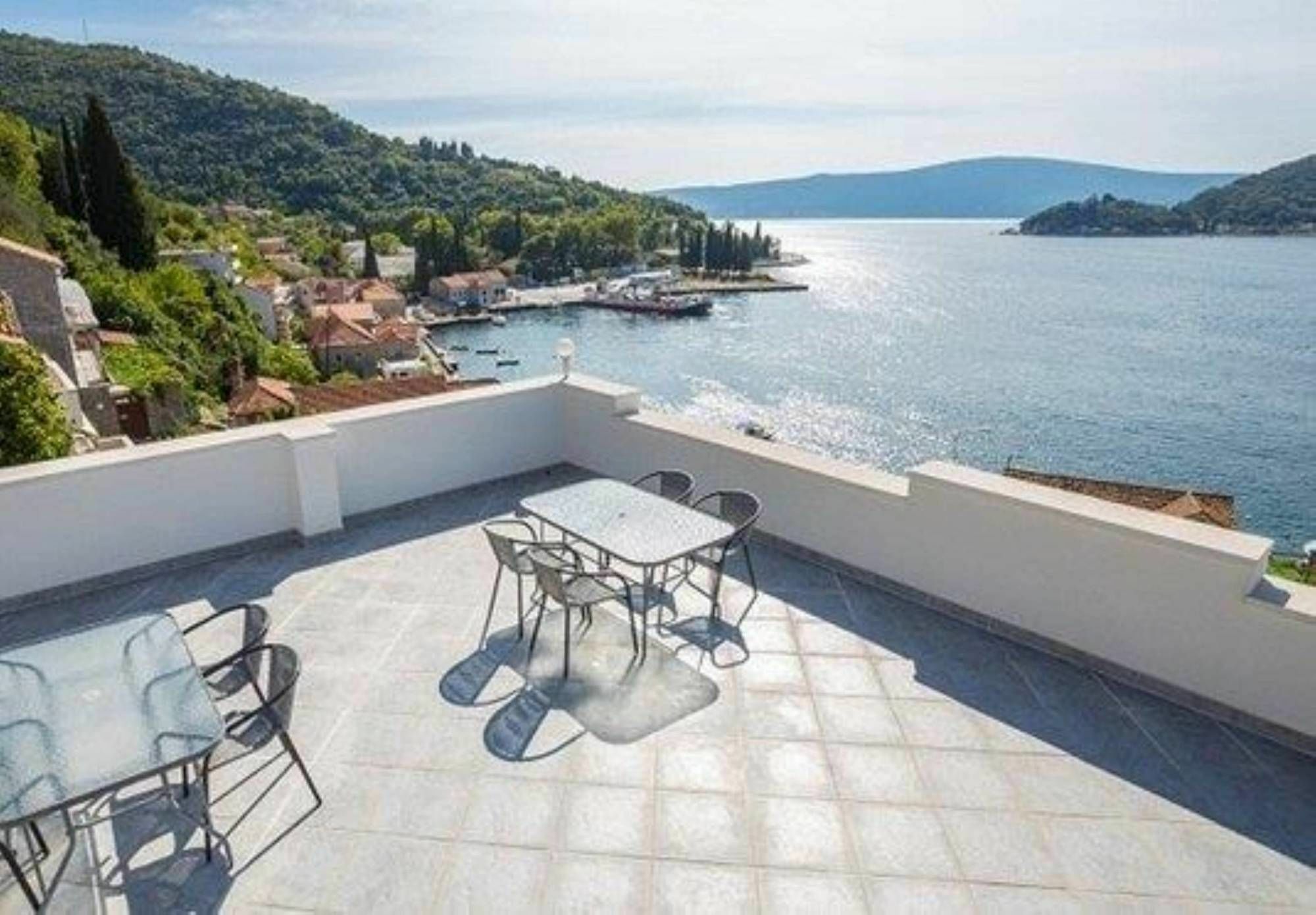 Tale House Montenegro Tivat Exteriör bild