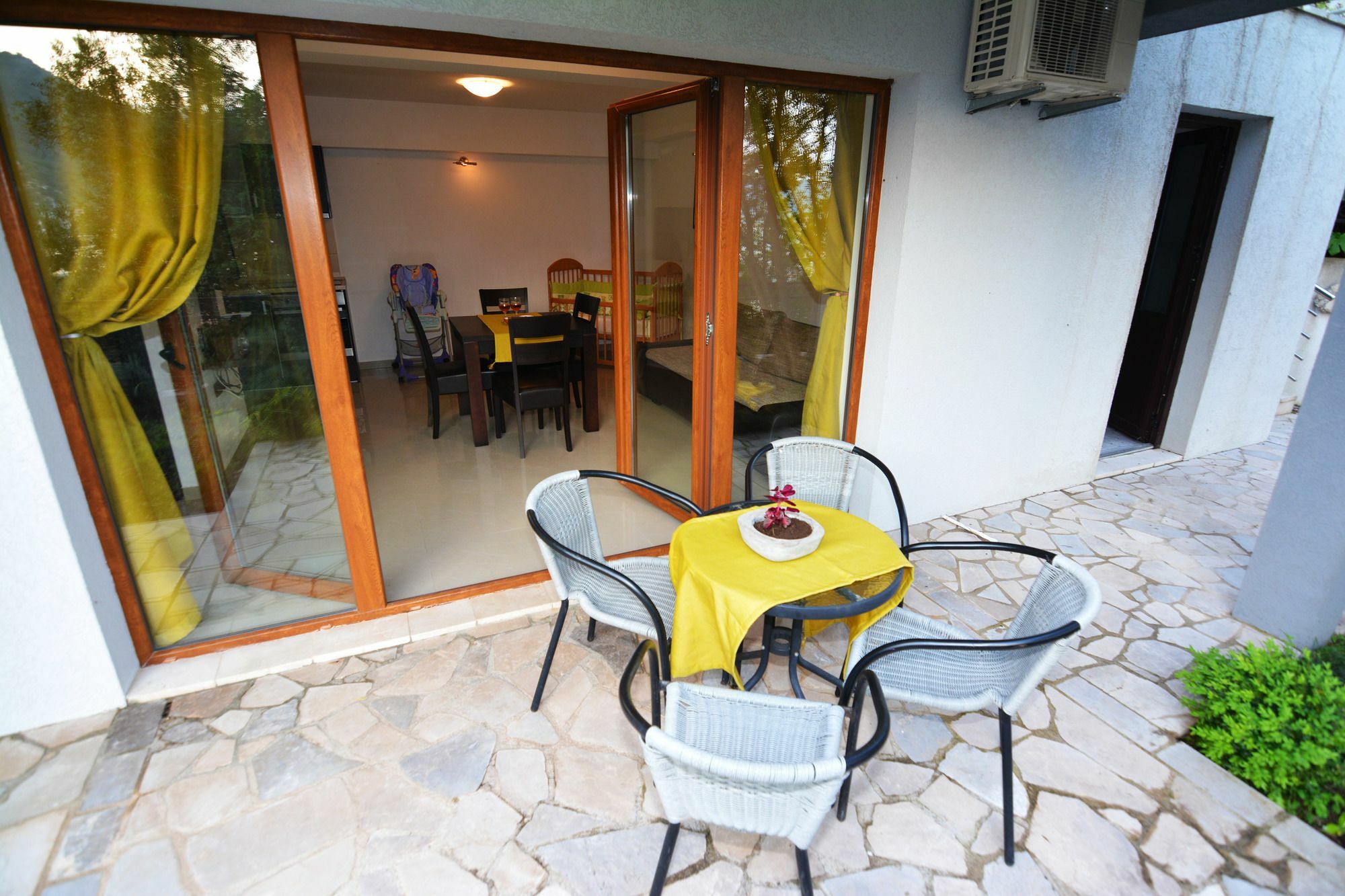 Tale House Montenegro Tivat Exteriör bild